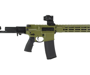DD M4 PSTL 556 10.3" CYC 30RD GN BRC - Image 2