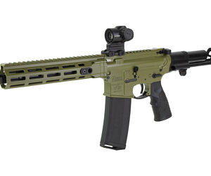 DD M4 PSTL 556 10.3" CYC 30RD GN BRC - Image 3