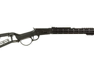 DERYA RAN IRONWOLF 357MAG 18" 9RD BK - Image 2