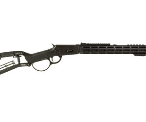 Alternative view of DERYA RAN IRONWOLF 44MAG 18" 8RD BLK