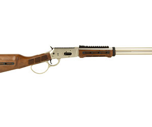 Alternative view of DERYA RAN 357MAG 20" 10RD WD/NICKEL