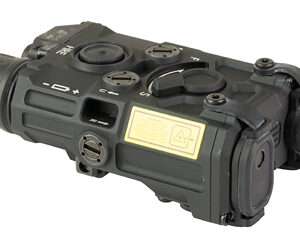 Alternative view of EOTECH OGL VCSEL GRN/IR ALUM BLK