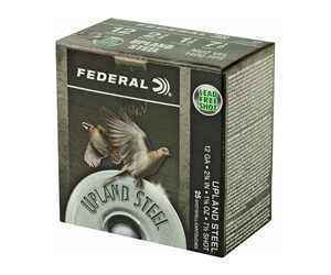 FED UPLND STL 12GA 2.75" #7.5 25/250 - Image 3