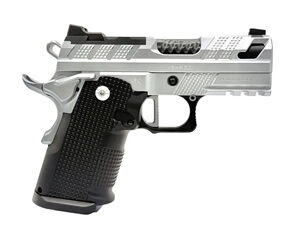 FUSION XP-3C 9MM 3" 17RD CHROME