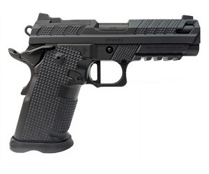 FUSION XP PRO V2 9MM 4" 17RD BLACK