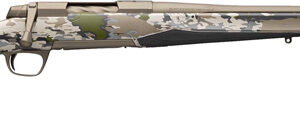 Alternative view of BROWNING X-BOLT 2 SPEED LR - 6.5PRC 26" BRNZ/OVIX SPR MB