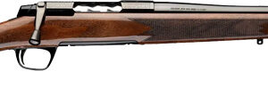 BROWNING X-BOLT 2 MEDALLION - 308WIN 18" BLUED WLNT THREAD