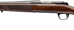 Alternative view of BROWNING X-BOLT 2 MEDALLION - 308WIN 18" BLUED WLNT THREAD