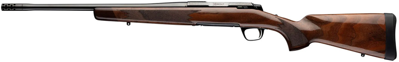 BROWNING X-BOLT 2 MEDALLION - 308WIN 18" BLUED WLNT THREAD - Image 2