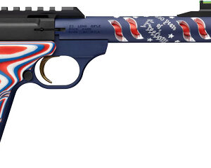 BROWNING BUCKMARK FREEDOM - VISION 22LR 5.9" 250TH SR