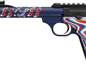 BROWNING BUCKMARK FREEDOM - VISION 22LR 5.9" 250TH SR - Image 2