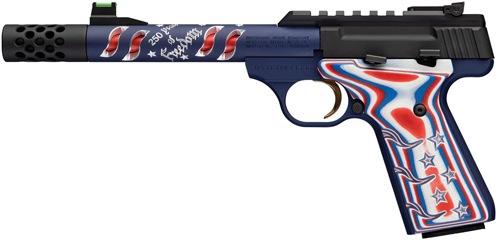 BROWNING BUCKMARK FREEDOM - VISION 22LR 5.9" 250TH SR - Image 2