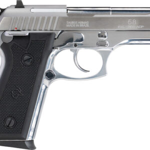 TAURUS 58 380ACP ADJ 15-SHOT - STAINLESS POLYMER