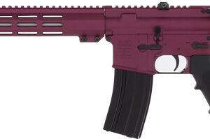 GLFA AR15 RIFLE 223 WYLDE - 16" S/S BBL BLACK CHERRY - Image 2