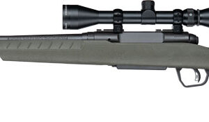 Alternative view of SAVAGE AXIS 2 XP 350 LEGEND - 18" THREADED W/3-9X40 BLK/GRN