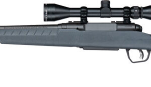 Alternative view of SAVAGE AXIS 2 XP 7MM-08 20" - THREADED W/3-9X40 BLACK/GREY