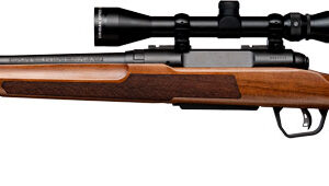 SAVAGE AXIS 2 XP 7MM-08 20" - THREADED W/3-9X40 BLK/HARDWOOD - Image 2