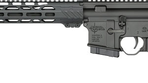 Alternative view of RRA LAR15M CAR A4 350 LEGEND - 6 POS STK 16" BBL M-LOK BLACK