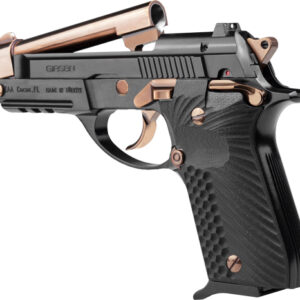 GIRSAN MC14T COLORWAY 380ACP - G10 13RDS ROSE GOLD/GLOSS BLK - Image 5