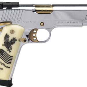 GIRSAN MC1911 SPECIAL EDITION - 45ACP USA 250 8RD CHROME