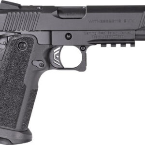GIRSAN WITNESS 2311 GOVT 9MM - OPTIC READY BLACK 17RD