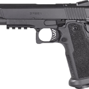 GIRSAN WITNESS 2311 GOVT 9MM - OPTIC READY BLACK 17RD - Image 2