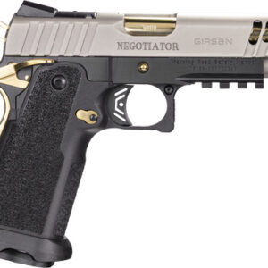 GIRSAN 2311 NEGOTIATOR TALO - 9MM COMMANDER ORD 17RD BLK