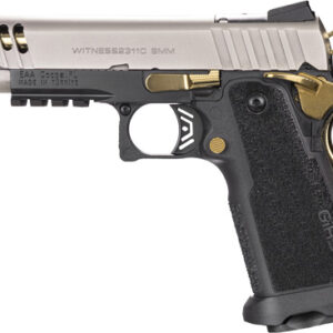 GIRSAN 2311 NEGOTIATOR TALO - 9MM COMMANDER ORD 17RD BLK - Image 2