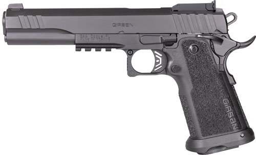 GIRSAN WITNESS 2311 10MM - HUNTER 6" BULL BBL OR 15RD BLK - Image 2