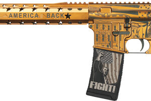 Alternative view of BLACK RAIN SPEC15 TRUMP FX - LTD. EDITION 5.56 COPPER 30RD