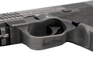 BLACK RAIN FRONTLINE 9MM - PISTOL TRUMP CUSTOM 15RD GREY - Image 3