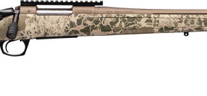CVA CASCADE LR HUNTER 25CM 24" - RAIL BRONZE/BLACK W/BRONZE WEB