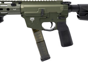 Alternative view of FREEDOM ORDNANCE FX9 ELITE - PISTOL 4.5" 31RD SBA5 BRACE