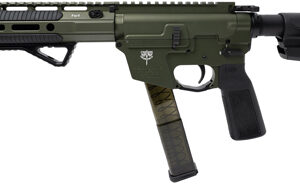 Alternative view of FREEDOM ORDNANCE FX9 ELITE - PISTOL 8" 31RD SBA5 BRACE