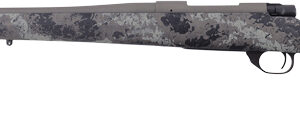 HOWA M1500 FENCE LINE 300PRC - 24" THREADED GREY LIGHT CAMO - Image 2