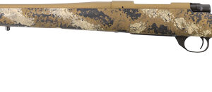 HOWA M1500 FENCE LINE 300PRC - 24" THREADED SCORCHED EARTH - Image 2