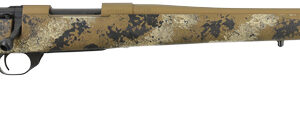 HOWA M1500 FENCE LINE 300PRC - 24" THREADED SCORCHED EARTH