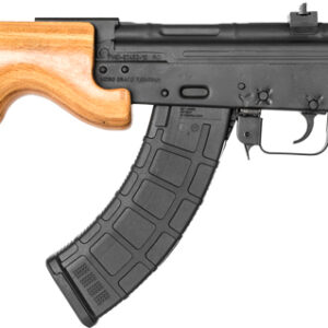 Alternative view of CENTURY ARMS MICRO DRACO - 7.62X39 1-30RD MAG BLACK