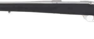 Alternative view of HOWA M1500 7MM PRC STAINLESS - 24" BBL HOGUE STOCK BLACK
