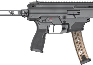 SPRINGFIELD KUNA PISTOL 9MM - 6.125" 30RD TRI-LUG STRIKE FSA