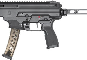 SPRINGFIELD KUNA PISTOL 9MM - 6.125" 30RD TRI-LUG STRIKE FSA - Image 2
