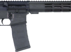 GLFA AR15 RIFLE 300 AAC - 16" NITRIDE BBL 30RD BLACK
