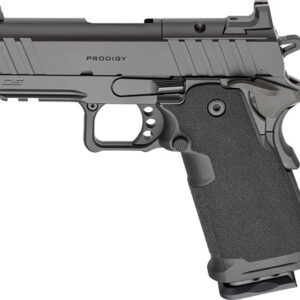 SPRINGFIELD 1911 DS PRODIGY - COMPACT 9MM 3.5" 18RD BLACK - Image 2