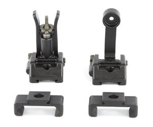 Alternative view of GRIFFIN M2 SIGHTS FRONT & REAR