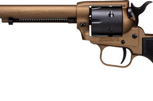 Alternative view of HERITAGE 22LR 6.50" FS - BURNT BRONZE POLYMER