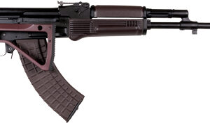 Alternative view of ARSENAL SAM7SF-56 7.62X39 - RIFLE 1-10RD MAG PLUM