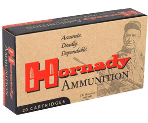 HRNDY 300BLK 135GR FTX  20/200 - Image 2