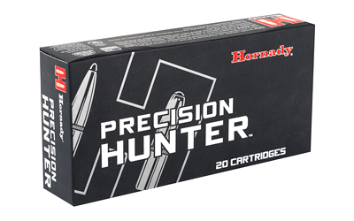 HRNDY PH 6.5PRC 143GR ELD-X 20/200 - Image 2