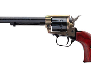 HERITAGE 22LR CH 6.5" 9RD COCO
