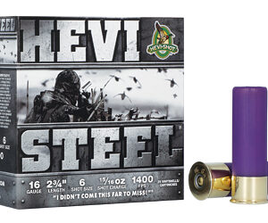 HEVI-STEEL 16GA 2.75" 15/16OZ #6 - Image 2